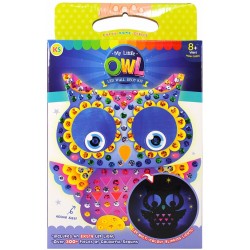 Little Owl - LED Wall Deco Kit Little Owl - LED Wall Deco Kit